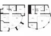 Two Bedroom One Bathroom